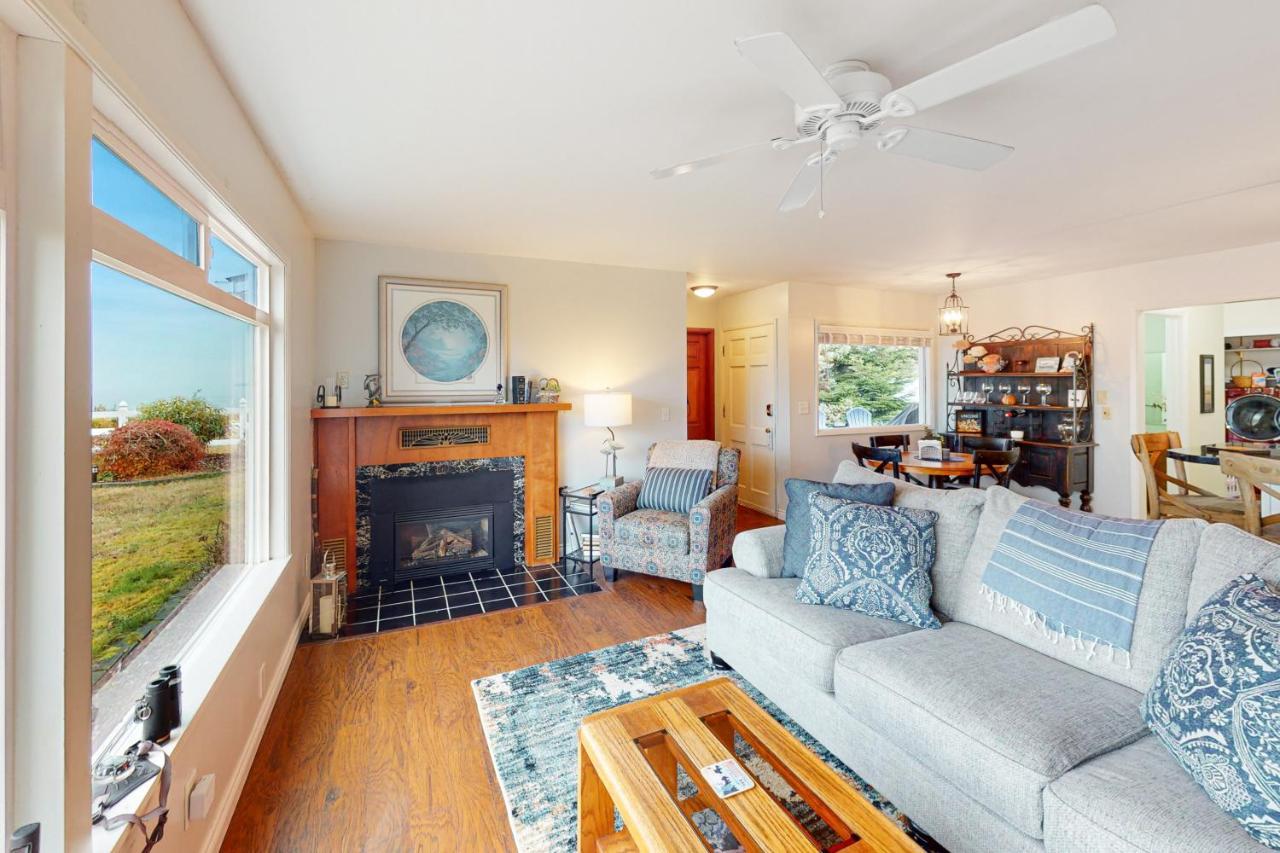 The Bluff Cottage Port Angeles Buitenkant foto