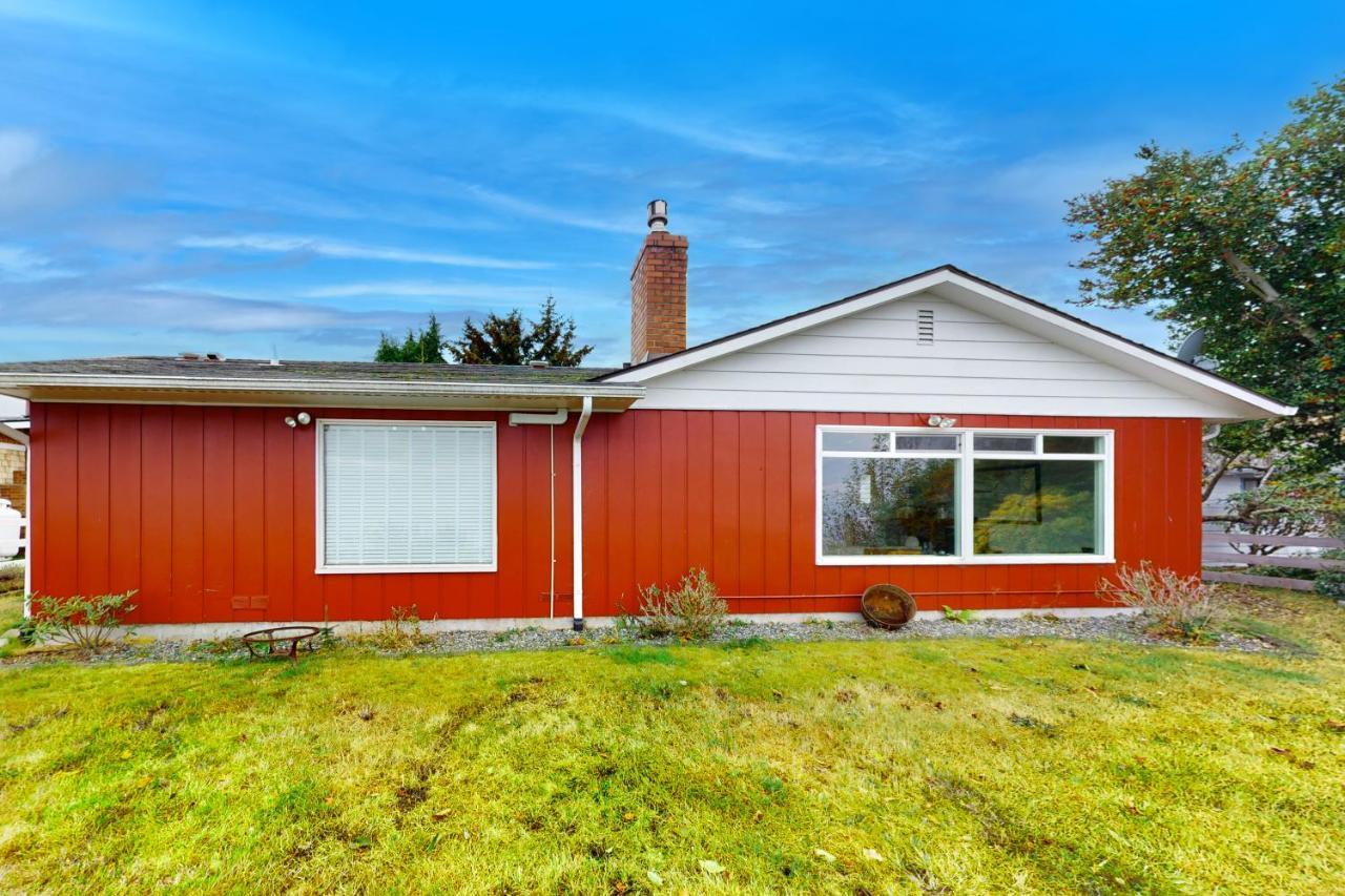 The Bluff Cottage Port Angeles Buitenkant foto