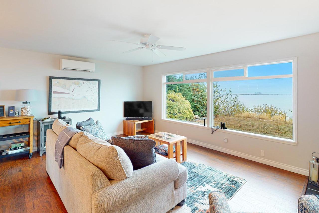 The Bluff Cottage Port Angeles Buitenkant foto